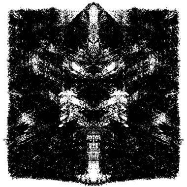 Soyut yaratıcı arka plan. monokrom dokusu. resim siyah ve beyaz tonları içerir.