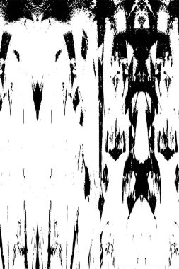 Soyut yaratıcı arka plan. monokrom dokusu. resim siyah ve beyaz tonları içerir.