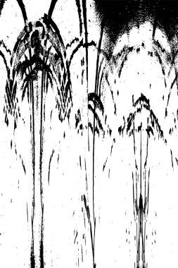 Soyut yaratıcı arka plan. monokrom dokusu. resim siyah ve beyaz tonları içerir.