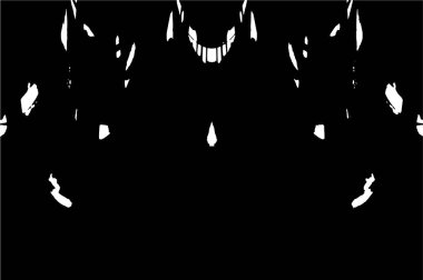 Soyut yaratıcı arka plan. monokrom dokusu. resim siyah ve beyaz tonları içerir.