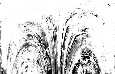 siyah ve beyaz akromatik grunge arkaplan