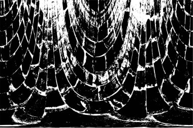 siyah ve beyaz akromatik grunge arkaplan