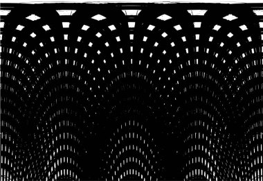 siyah ve beyaz akromatik grunge arkaplan