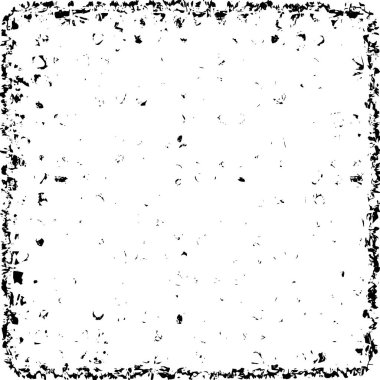 siyah ve beyaz akromatik grunge arkaplan