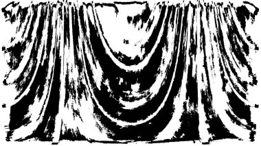 siyah ve beyaz akromatik grunge arkaplan