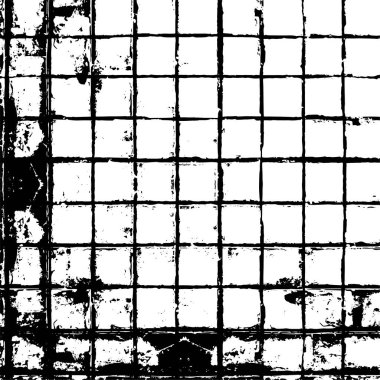 siyah ve beyaz akromatik grunge arkaplan