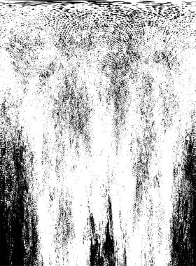 siyah ve beyaz akromatik grunge arkaplan