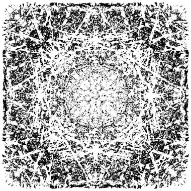 siyah ve beyaz akromatik grunge arkaplan