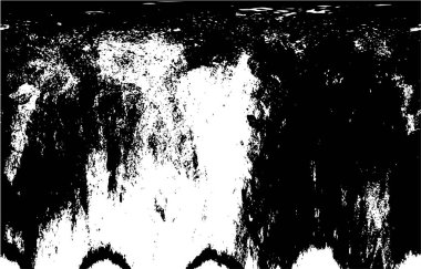 siyah ve beyaz akromatik grunge arkaplan