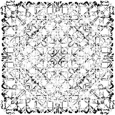 siyah ve beyaz akromatik grunge arkaplan