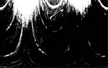 siyah ve beyaz akromatik grunge arkaplan