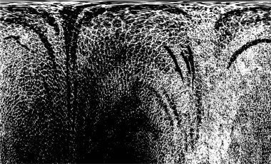 siyah ve beyaz akromatik grunge arkaplan