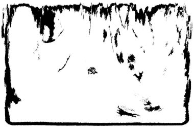 siyah ve beyaz akromatik grunge arkaplan