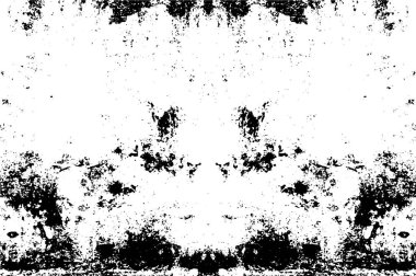 siyah ve beyaz akromatik grunge arkaplan