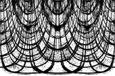 siyah ve beyaz akromatik grunge arkaplan