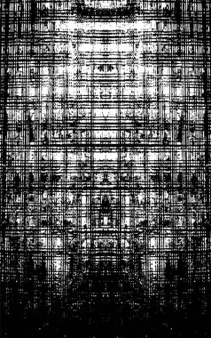 siyah ve beyaz akromatik grunge arkaplan