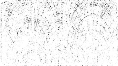 siyah ve beyaz akromatik grunge arkaplan