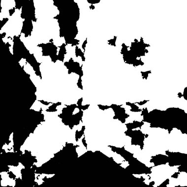 siyah ve beyaz akromatik grunge arkaplan