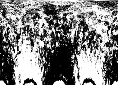 siyah ve beyaz akromatik grunge arkaplan