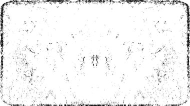 siyah ve beyaz akromatik grunge arkaplan