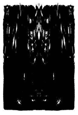 siyah ve beyaz akromatik grunge arkaplan