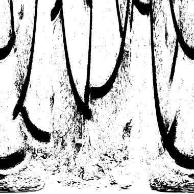 siyah ve beyaz akromatik grunge arkaplan