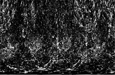 siyah ve beyaz akromatik grunge arkaplan