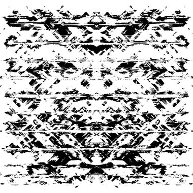 siyah ve beyaz akromatik grunge arkaplan