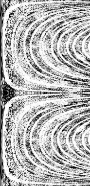 Siyah beyaz desenli sıkıntılı bir arkaplan.