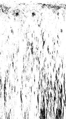 Siyah ve beyaz elementlerle kusursuz desen. 