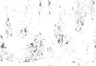 Siyah ve beyaz elementlerle kusursuz desen. 