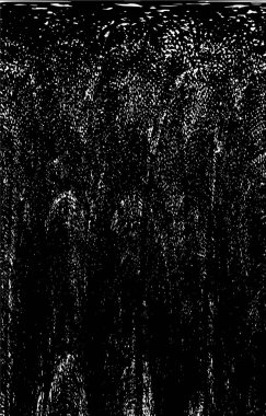 Siyah ve beyaz elementlerle kusursuz desen. 