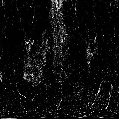 Siyah ve beyaz elementlerle kusursuz desen. 