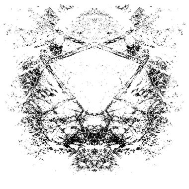 eski antika arka plan deseni ile