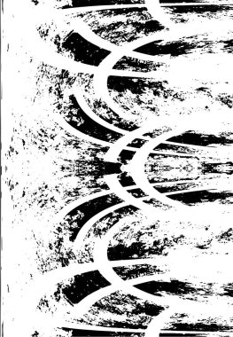 eski antika arka plan deseni ile