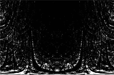 eski antika arka plan deseni ile