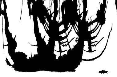 eski antika arka plan deseni ile