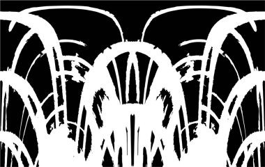 eski antika arka plan deseni ile