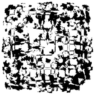 eski antika arka plan deseni ile