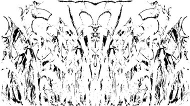 eski antika arka plan deseni ile