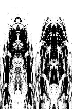 eski antika arka plan deseni ile