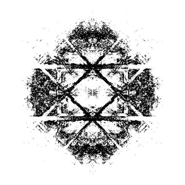 eski antika arka plan deseni ile