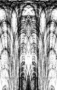 eski antika arka plan deseni ile