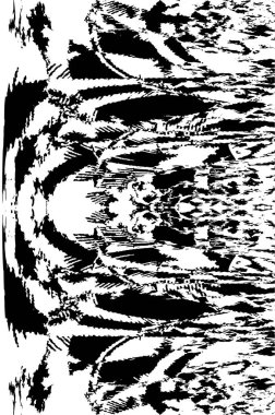 eski antika arka plan deseni ile