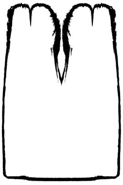 eski antika arka plan deseni ile