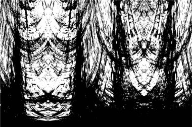 eski antika arka plan deseni ile