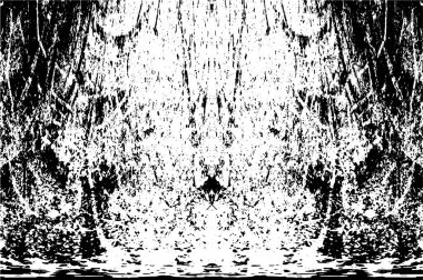 eski antika arka plan deseni ile