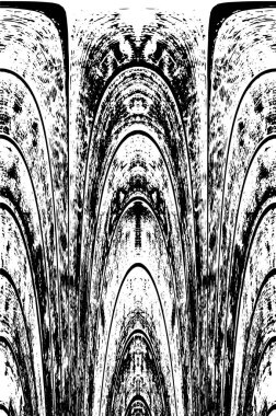 eski antika arka plan deseni ile