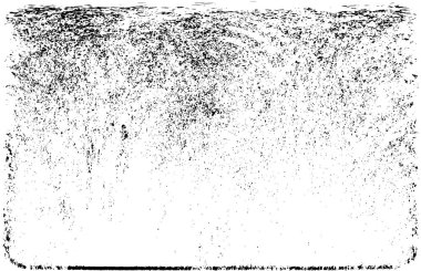 siyah ve beyaz grunge arkaplanı 