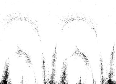 siyah ve beyaz grunge arkaplanı 